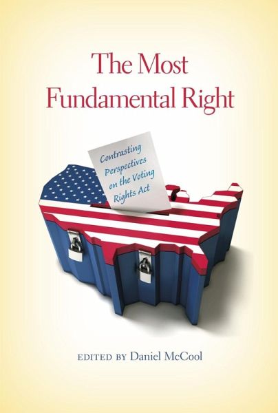The Most Fundamental Right (eBook, ePUB)