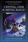 Cunningham's Encyclopedia of Crystal, Gem & Metal Magic (eBook, ePUB)