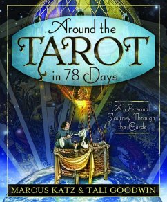 Cover Around the Tarot in 78 Days (eBook, ePUB)