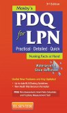 Mosby's PDQ for LPN - E-Book (eBook, ePUB)