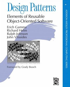 Design Patterns (eBook, PDF) - Gamma, Erich; Helm, Richard; Johnson, Ralph; Vlissides, John