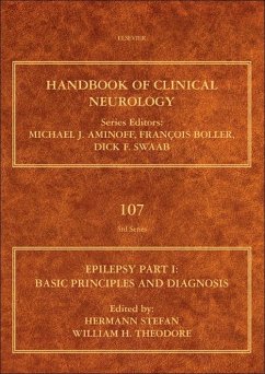 Epilepsy, Part I: Basic Principles and Diagnosis (eBook, ePUB)