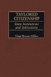 Taylored Citizenship (eBook, PDF) - Bild 1