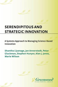 Cover Serendipitous and Strategic Innovation (eBook, PDF)