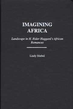 Imagining Africa (eBook, PDF) - Stiebel, Lindy