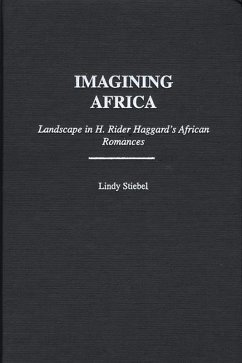 Cover Imagining Africa (eBook, PDF)