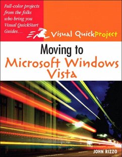 Moving to Microsoft Windows Vista (eBook, ePUB) - Rizzo, John