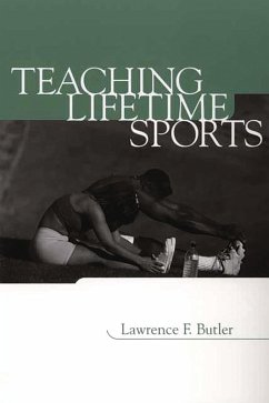 Cover Teaching Lifetime Sports (eBook, PDF)