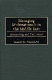 Managing Multinationals in the Middle East (eBook, PDF)