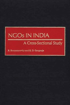 Cover NGOs in India (eBook, PDF)
