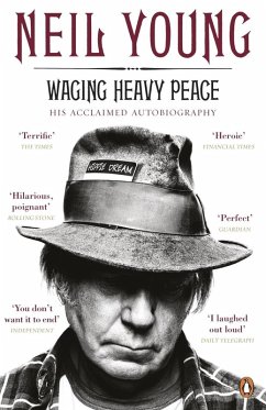 Waging Heavy Peace (eBook, ePUB) - Young, Neil