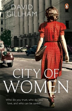 City of Women (eBook, ePUB) - Gillham, David