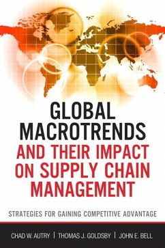 Cover Global Macrotrends and Their Impact on Supply Chain Management (eBook, PDF)