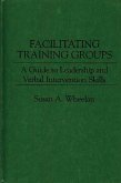 Facilitating Training Groups (eBook, PDF)