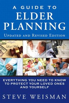 Guide to Elder Planning, A (eBook, PDF) - Weisman Steve