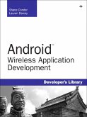 Android Wireless Application Development (eBook, ePUB)