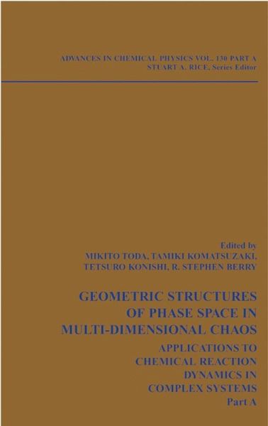 Geometric Structures of Phase Space in Multi-Dimensional Chaos (eBook, PDF) Geometric Structures of Phase Space in Multi-Dimensional Chaos (eBook, PDF)