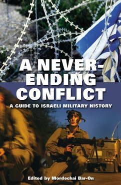 A Never-ending Conflict (eBook, PDF) - Bar-On, Mordechai