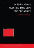 Information and the Modern Corporation (eBook, ePUB)