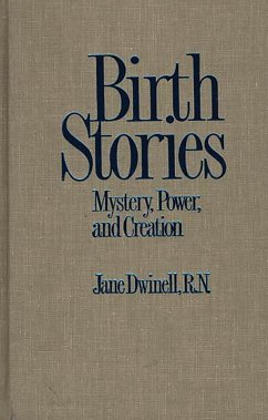 Birth Stories (eBook, PDF) - Dwinell, Jane