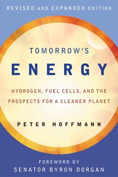 Tomorrow's Energy, revised and expanded edition (eBook, ePUB) - Hoffmann, Peter