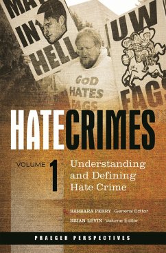 Hate Crimes (eBook, PDF) - Perry, Barbara