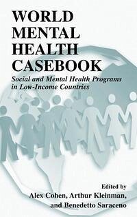 Cover World Mental Health Casebook (eBook, PDF)