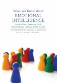 What We Know about Emotional Intelligence (eBook, ePUB)