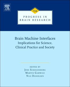 Cover Brain Machine Interfaces (eBook, ePUB)