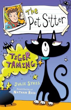 The Pet Sitter: Tiger Taming (eBook, ePUB) - Sykes, Julie