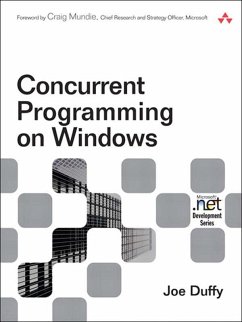 Concurrent Programming on Windows (eBook, ePUB) - Duffy, Joe