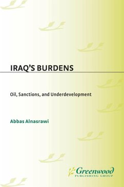 Cover Iraq's Burdens (eBook, PDF)