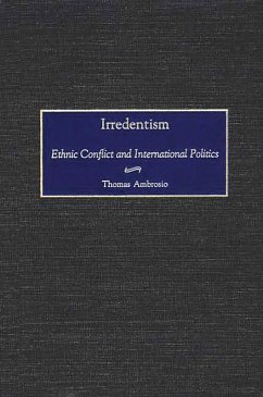 Irredentism (eBook, PDF) - Ambrosio, Thomas