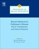 Recent Advances in Parkinsons Disease (eBook, ePUB)