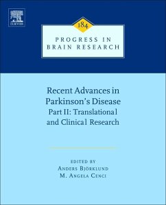 Cover Recent Advances in Parkinsons Disease (eBook, ePUB)