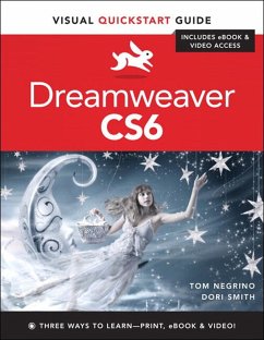 Cover Dreamweaver CS6 (eBook, ePUB)