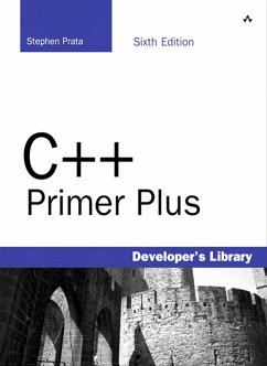 C++ Primer Plus (eBook, PDF) - Prata Stephen