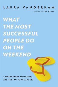 Cover What the Most Successful People Do on the Weekend (eBook, ePUB)