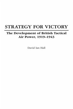 Strategy for Victory (eBook, PDF) - Hall, David Ian