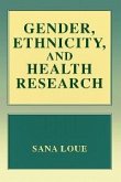 Gender, Ethnicity, and Health Research (eBook, PDF)