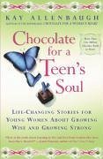 Chocolate For a Teen's Soul (eBook, ePUB) - Allenbaugh, Kay