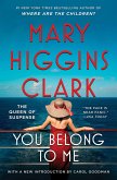 You Belong To Me (eBook, ePUB)