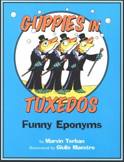 Guppies in Tuxedos (eBook, ePUB) - Terban, Marvin