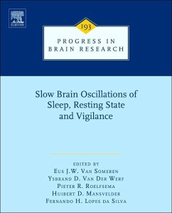 Slow Brain Oscillations of Sleep, Resting State and Vigilance (eBook, ePUB)
