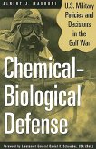 Chemical-Biological Defense (eBook, PDF)