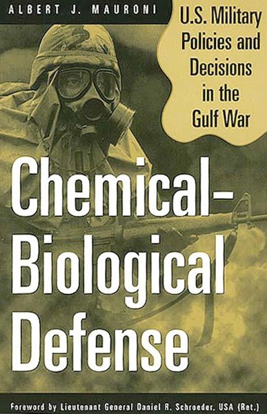 Chemical-Biological Defense (eBook, PDF) Chemical-Biological Defense (eBook, PDF)