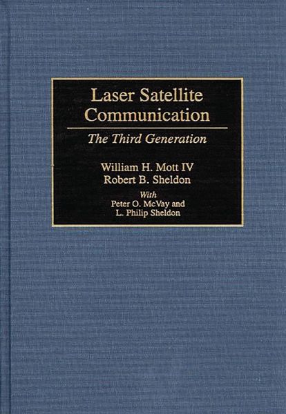 Laser Satellite Communication (eBook, PDF) Laser Satellite Communication (eBook, PDF)