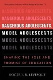 Dangerous Adolescents, Model Adolescents (eBook, PDF)