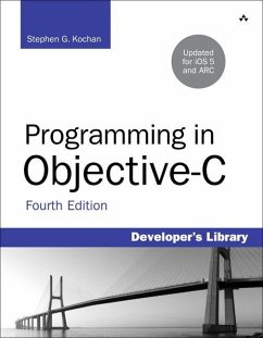 Programming in Objective-C (eBook, PDF) - Kochan Stephen G.