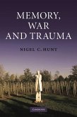 Memory, War and Trauma (eBook, ePUB)